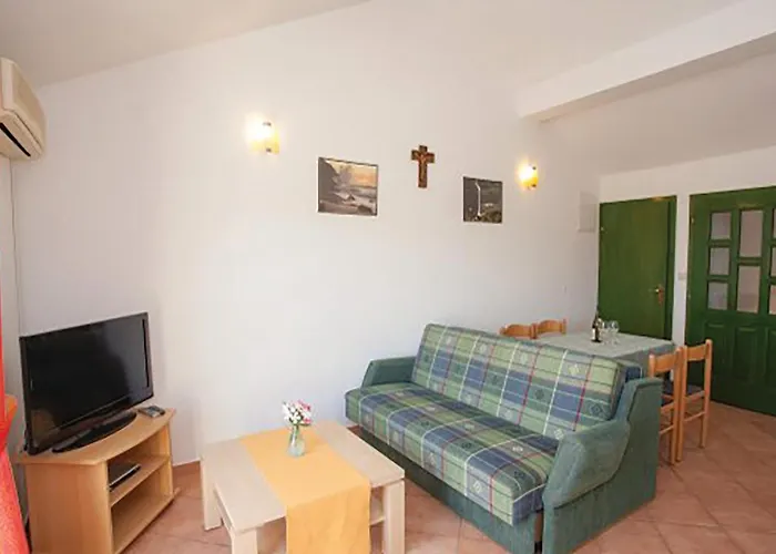 Appartamento In Malinska