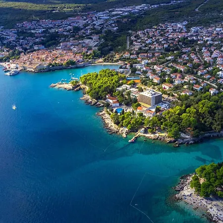 Amazing In With House Sea View Malinska